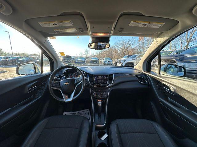 2022 Chevrolet Trax AWD LT