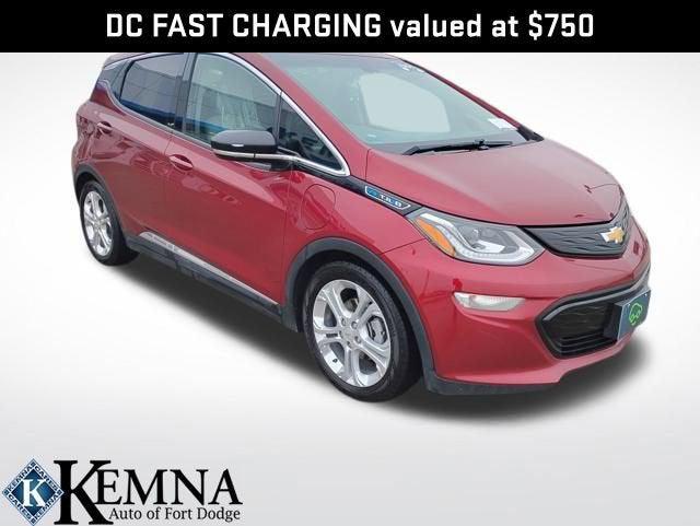 2021 Chevrolet Bolt EV FWD LT