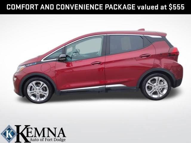 2021 Chevrolet Bolt EV FWD LT