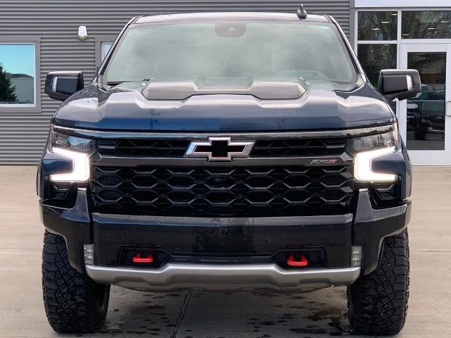 2022 Chevrolet Silverado 1500 4WD Crew Cab Short Bed ZR2