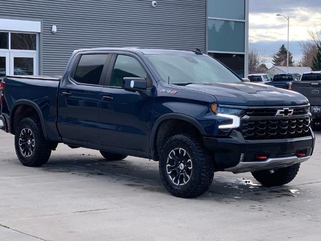 2022 Chevrolet Silverado 1500 4WD Crew Cab Short Bed ZR2