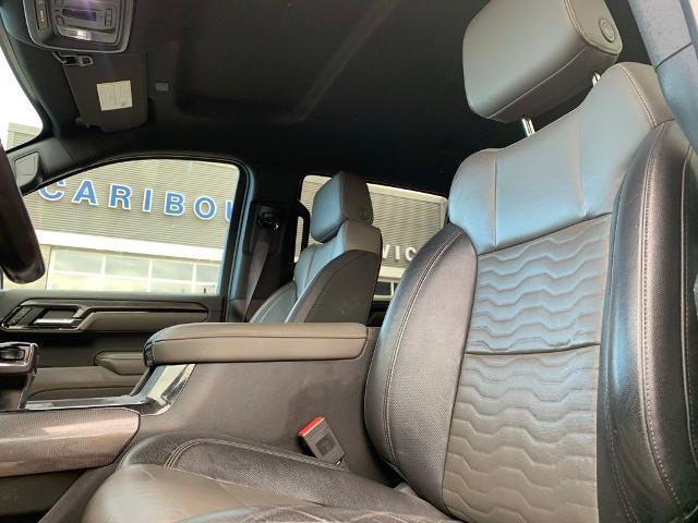 2022 Chevrolet Silverado 1500 4WD Crew Cab Short Bed ZR2