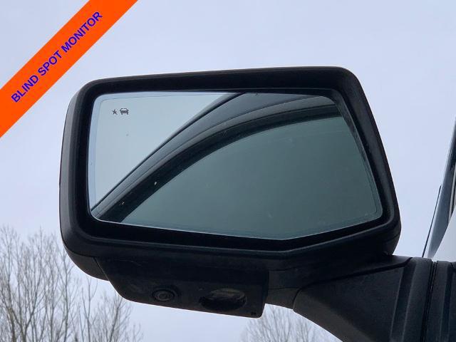 2022 Chevrolet Silverado 1500 4WD Crew Cab Short Bed ZR2