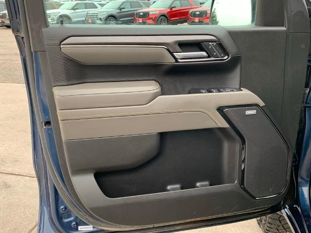 2022 Chevrolet Silverado 1500 4WD Crew Cab Short Bed ZR2