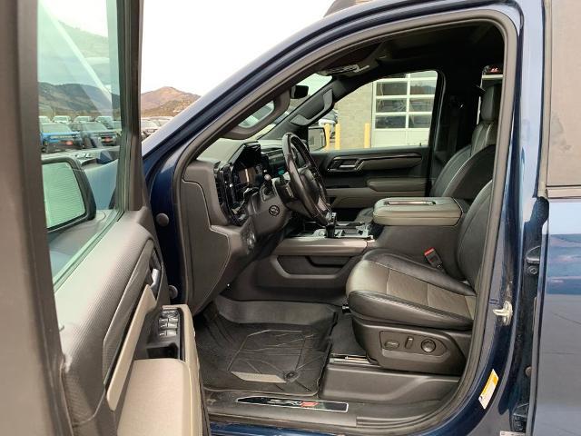 2022 Chevrolet Silverado 1500 4WD Crew Cab Short Bed ZR2