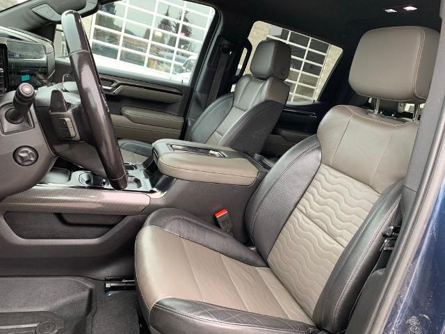 2022 Chevrolet Silverado 1500 4WD Crew Cab Short Bed ZR2