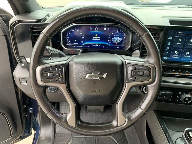 2022 Chevrolet Silverado 1500 4WD Crew Cab Short Bed ZR2