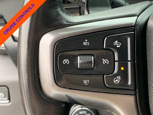 2022 Chevrolet Silverado 1500 4WD Crew Cab Short Bed ZR2