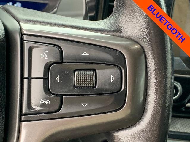 2022 Chevrolet Silverado 1500 4WD Crew Cab Short Bed ZR2