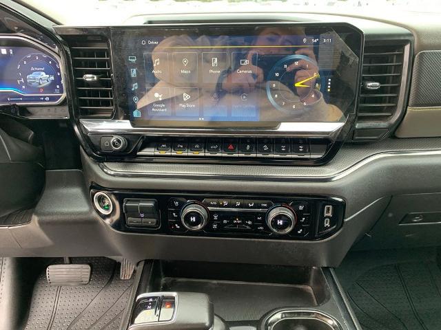 2022 Chevrolet Silverado 1500 4WD Crew Cab Short Bed ZR2