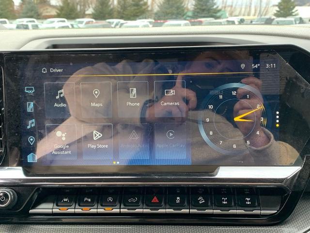 2022 Chevrolet Silverado 1500 4WD Crew Cab Short Bed ZR2