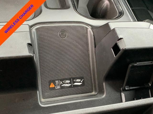 2022 Chevrolet Silverado 1500 4WD Crew Cab Short Bed ZR2