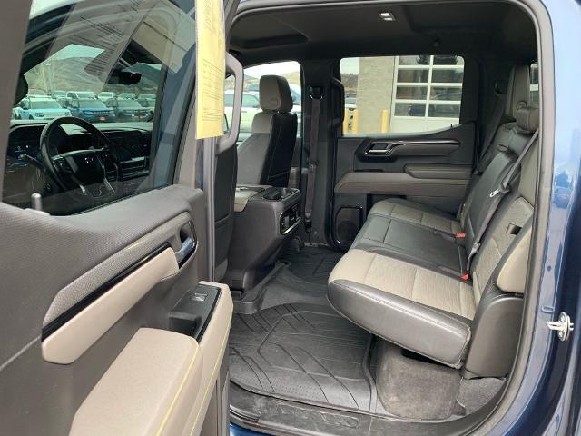 2022 Chevrolet Silverado 1500 4WD Crew Cab Short Bed ZR2