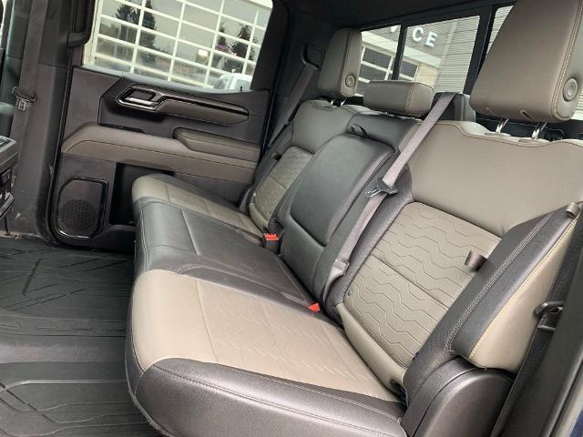 2022 Chevrolet Silverado 1500 4WD Crew Cab Short Bed ZR2