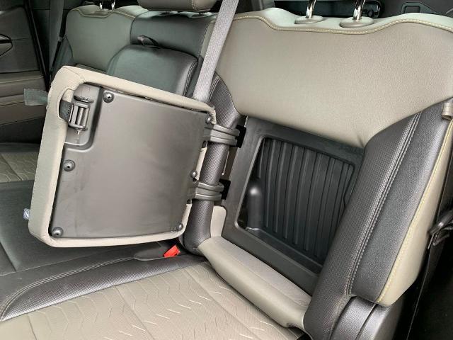 2022 Chevrolet Silverado 1500 4WD Crew Cab Short Bed ZR2