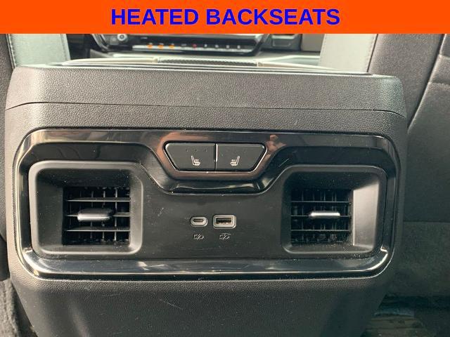 2022 Chevrolet Silverado 1500 4WD Crew Cab Short Bed ZR2