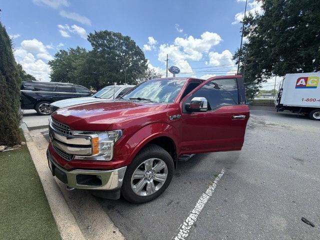 2020 Ford F-150 LARIAT for sale in Charlotte, NC