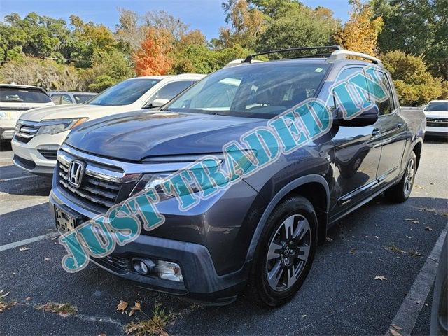 2017 Honda Ridgeline RTL