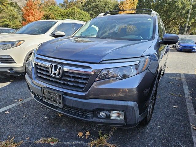 2017 Honda Ridgeline RTL