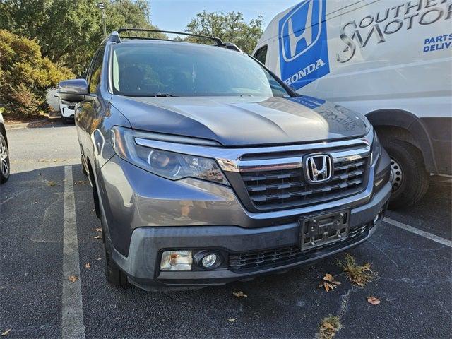 2017 Honda Ridgeline RTL