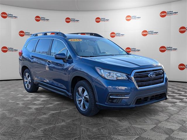2019 Subaru Ascent Premium 2019 Subaru Ascent Premium