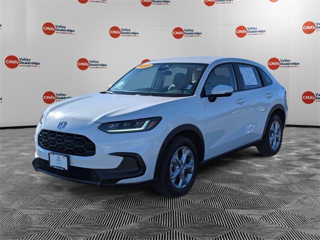 2025 Honda HR-V AWD LX
