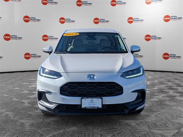 2025 Honda HR-V AWD LX