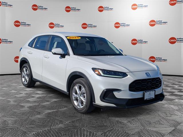 2025 Honda HR-V AWD LX