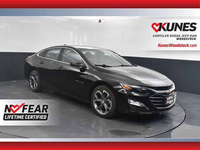 2024 Chevrolet Malibu FWD 1LT 2024 Chevrolet Malibu FWD 1LT