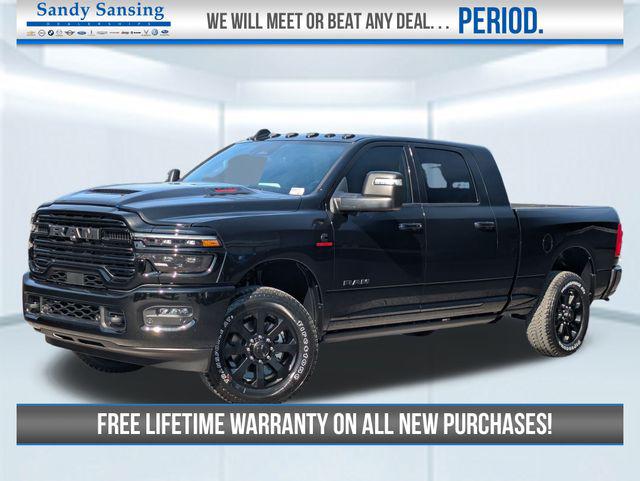 2026 RAM Ram 3500 RAM 3500 LARAMIE MEGA CAB 4X4 64 BOX
