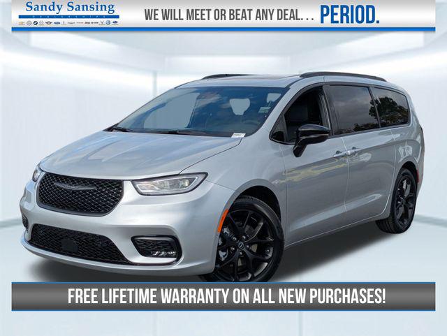 2026 Chrysler Pacifica PACIFICA LIMITED