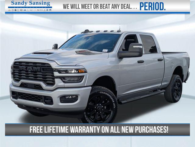 2026 RAM Ram 2500 RAM 2500 BLACK EXPRESS CREW CAB 4X4 64 BOX