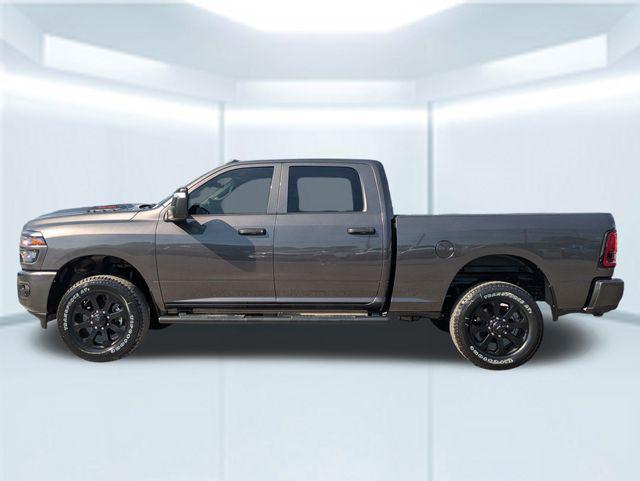 2026 RAM Ram 2500 RAM 2500 BLACK EXPRESS CREW CAB 4X4 64 BOX