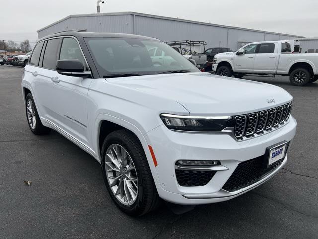 2024 Jeep Grand Cherokee Summit 4x4