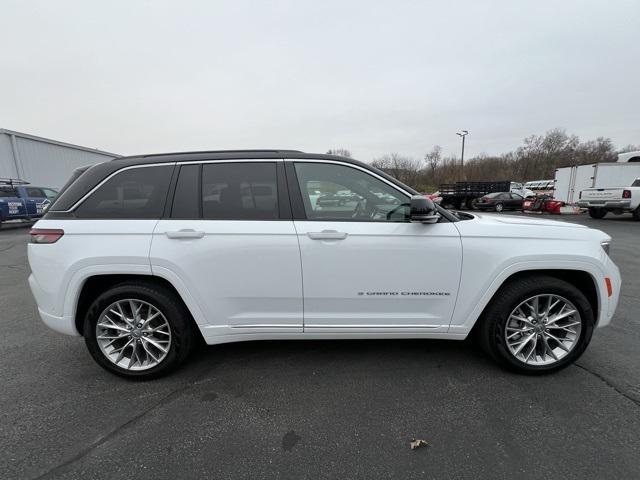 2024 Jeep Grand Cherokee Summit 4x4