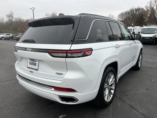 2024 Jeep Grand Cherokee Summit 4x4