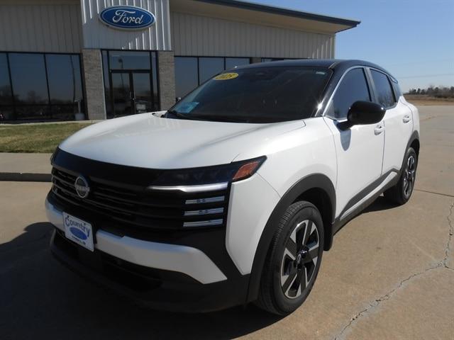 2025 Nissan Kicks SV Intelligent AWD for sale in Tyndall, SD