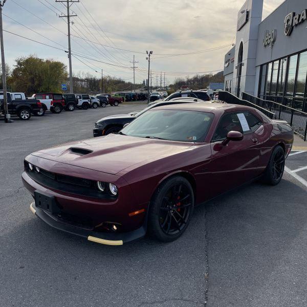 2023 Dodge Challenger R/T