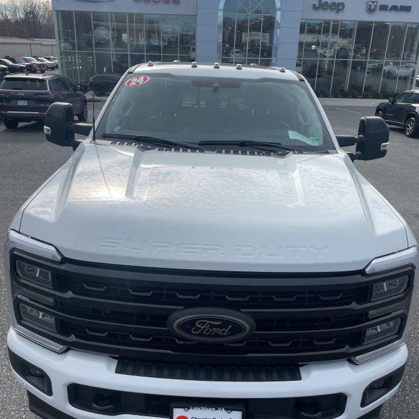 2024 Ford F-250 LARIAT