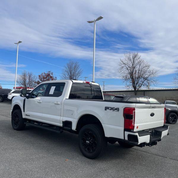 2024 Ford F-250 LARIAT