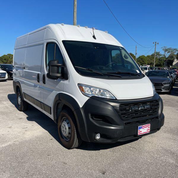 2023 RAM ProMaster 2500 Cargo Van High Roof 136 WB