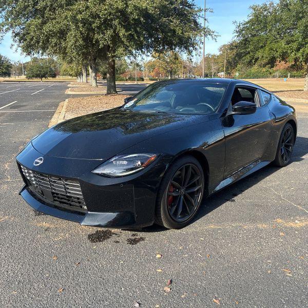 2024 Nissan Z Performance Auto 2024 Nissan Z Performance Auto