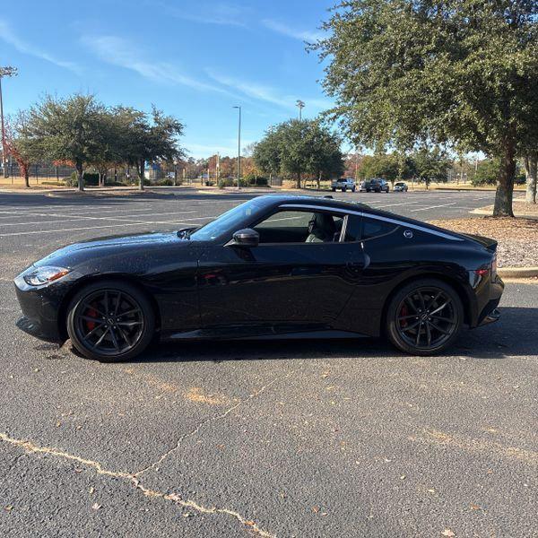 2024 Nissan Z Performance Auto 2024 Nissan Z Performance Auto