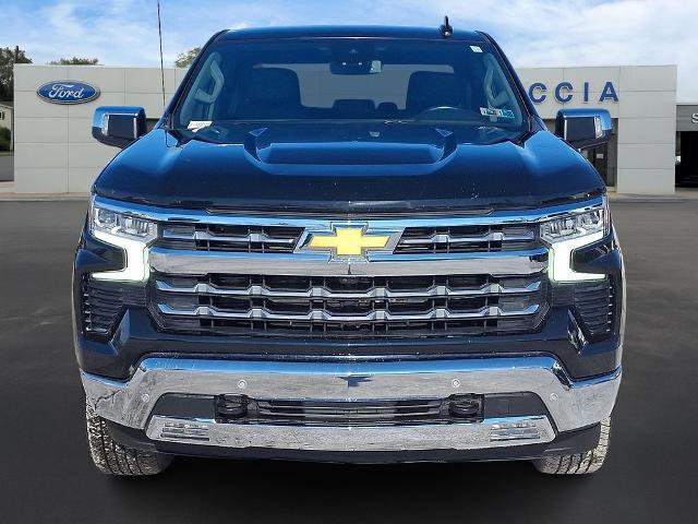 2023 Chevrolet Silverado 1500 4WD Crew Cab Short Bed LTZ