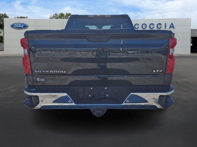 2023 Chevrolet Silverado 1500 4WD Crew Cab Short Bed LTZ