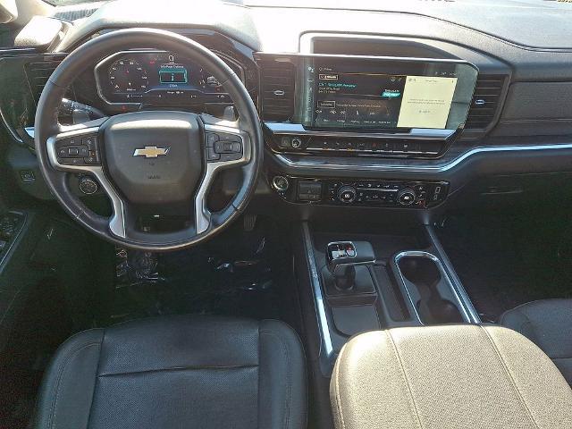 2023 Chevrolet Silverado 1500 4WD Crew Cab Short Bed LTZ