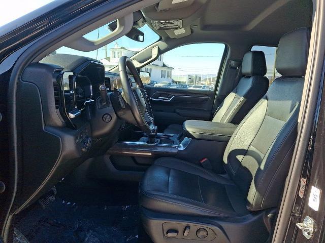 2023 Chevrolet Silverado 1500 4WD Crew Cab Short Bed LTZ