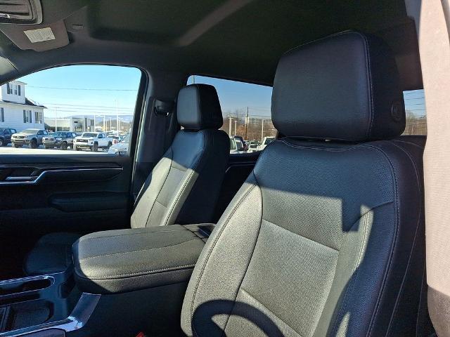 2023 Chevrolet Silverado 1500 4WD Crew Cab Short Bed LTZ