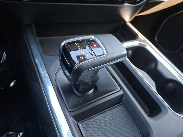 2023 Chevrolet Silverado 1500 4WD Crew Cab Short Bed LTZ