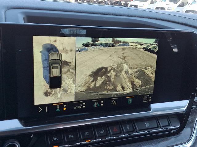 2023 Chevrolet Silverado 1500 4WD Crew Cab Short Bed LTZ